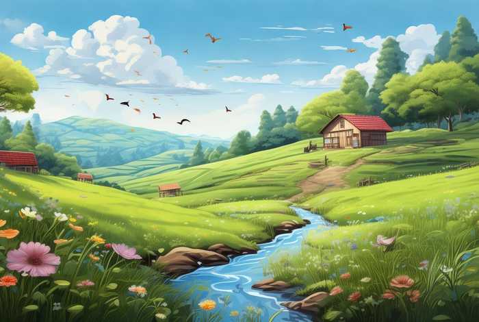 林轩的田园生活txt下载，林轩的田园生活百度云