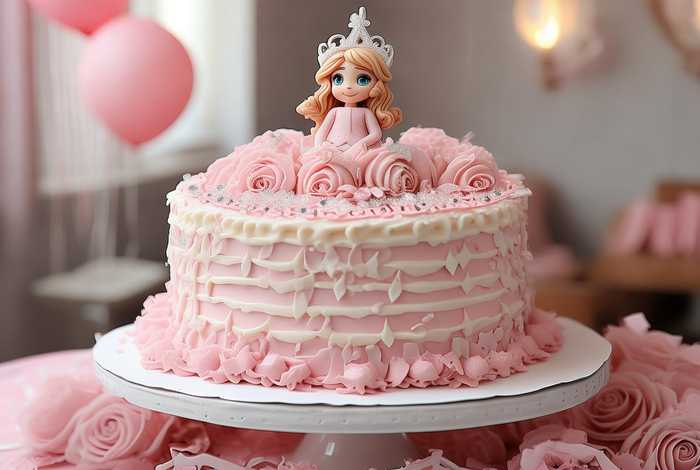 好看生日蛋糕 - 好看生日蛋糕女孩
