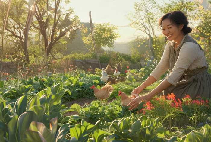 穿越种田之幸福生活作者-阿荔；穿越种田之幸福生活 作者-阿荔