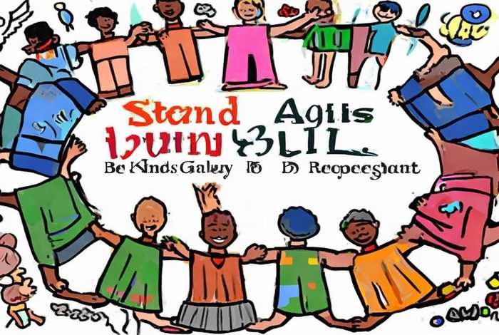 防学生欺凌手抄报内容（防学生欺凌手抄报内容简单）