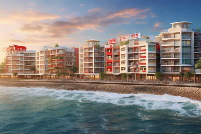 爱尚生活馆沿海赛洛城、爱尚生活体验馆