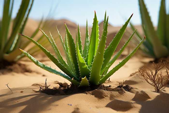 芦荟的生活环境有哪些特点 芦荟的生活环境有哪些特点呢