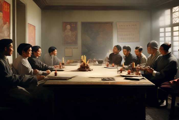 党内政治生活四性口诀 - 党内政治生活四性口诀有哪些