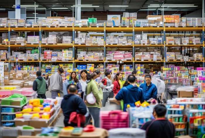 海惠生活小百货供应链;海惠生活小百货供应链招聘 海惠生活小百货供应链;海惠生活小百货供应链招聘