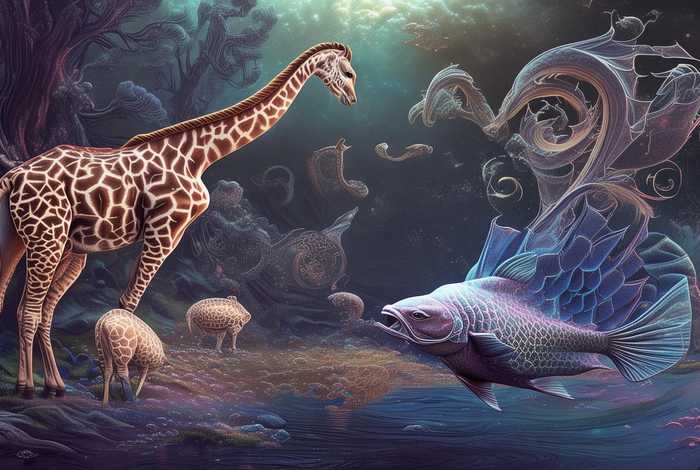 动物生活在几维空间 - 动物生活在几维空间最大