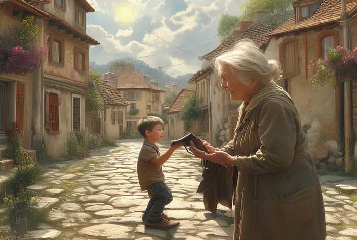 诚信小故事视频短片 - 诚信的小故事视频短片