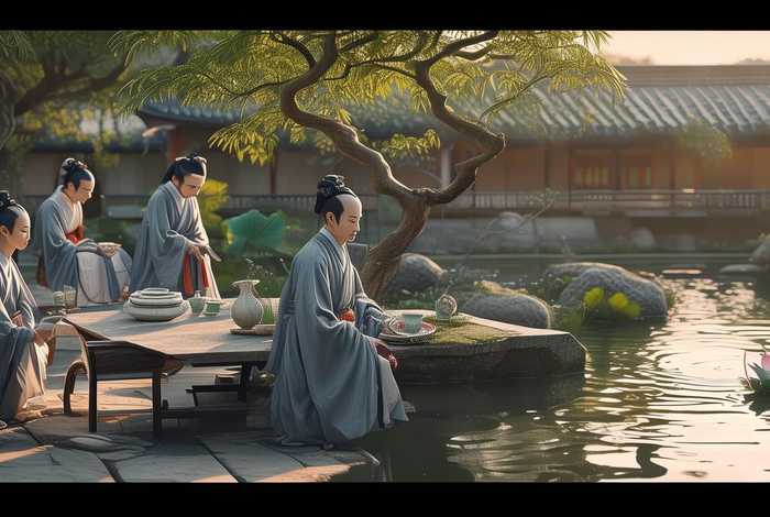 古人的休闲生活场景 古人的休闲生活场景有哪些