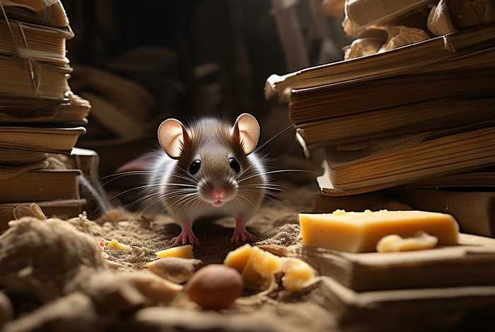 老鼠的生活习性 - 老鼠的生活特性有