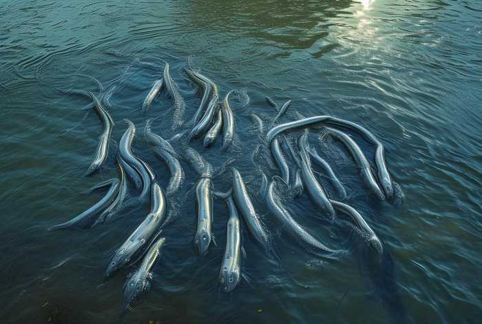 鳗鱼是在哪里产卵的（鳗鱼是在哪里产卵的呢）