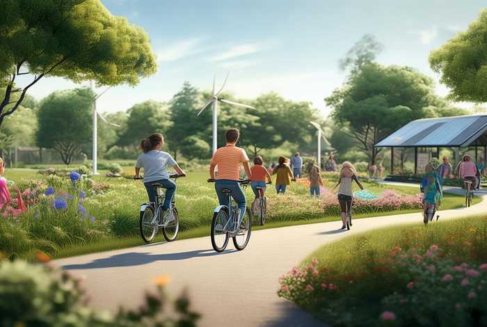 环保绿色生活英语作文；绿色环保生活方式英语作文