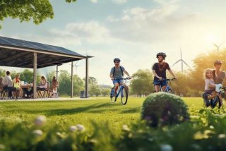 低碳生活的宣传图片（低碳生活的宣传图片素材）