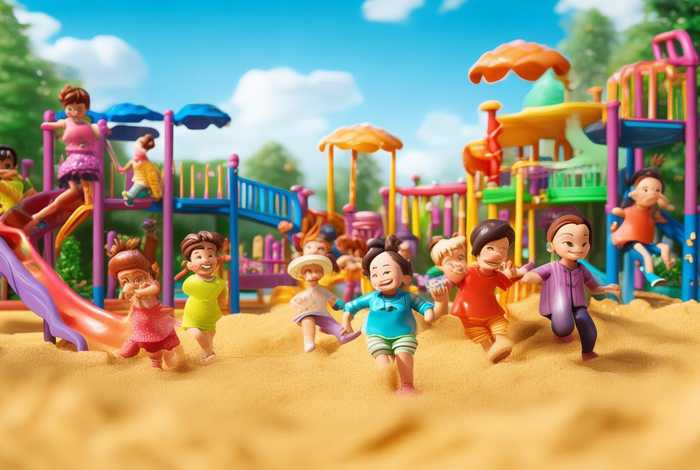 儿童生活情趣、儿童生活情趣的画