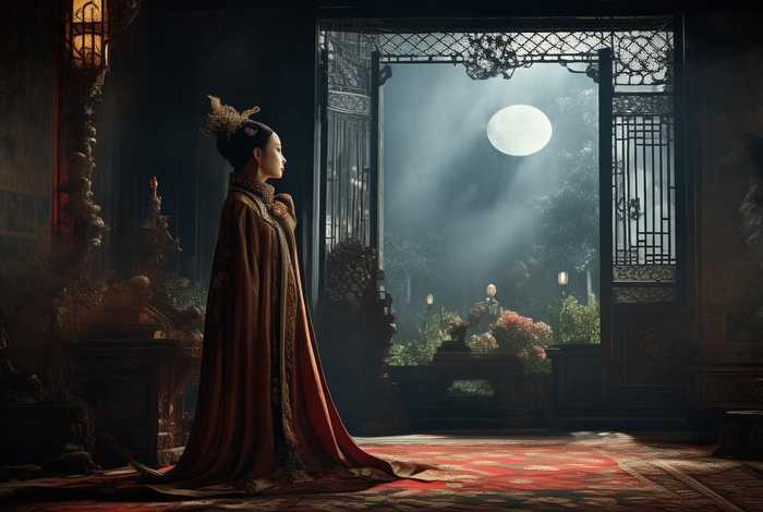 慈禧秘密生活背景音乐，慈禧秘密生活背景音乐视频