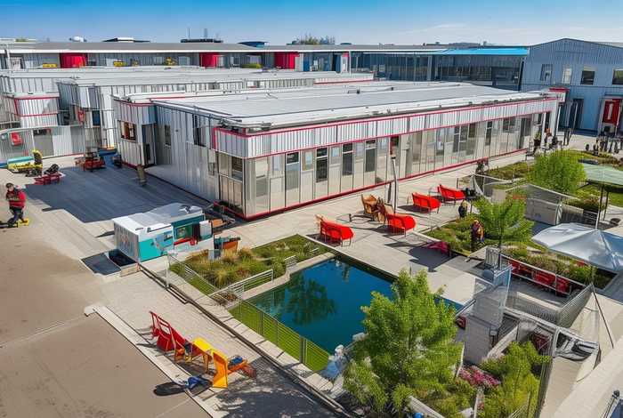 工地生活区管理制度内容；工地生活区管理制度内容范本