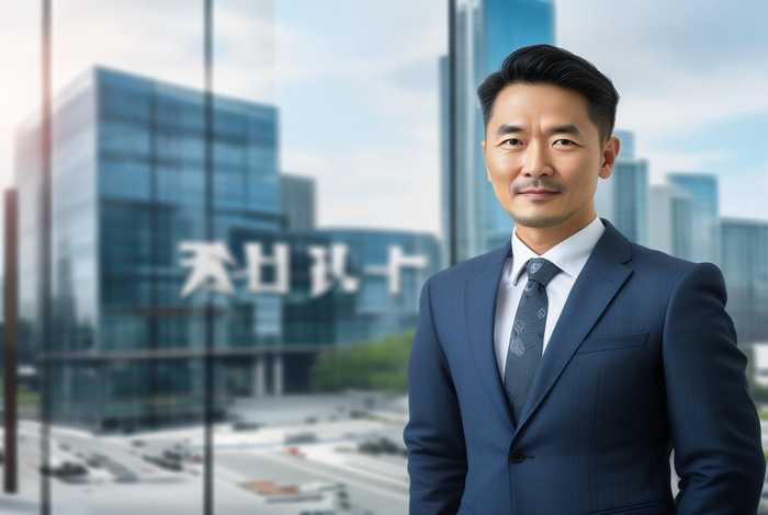 宝乐实业 宝乐实业有限公司法人代表