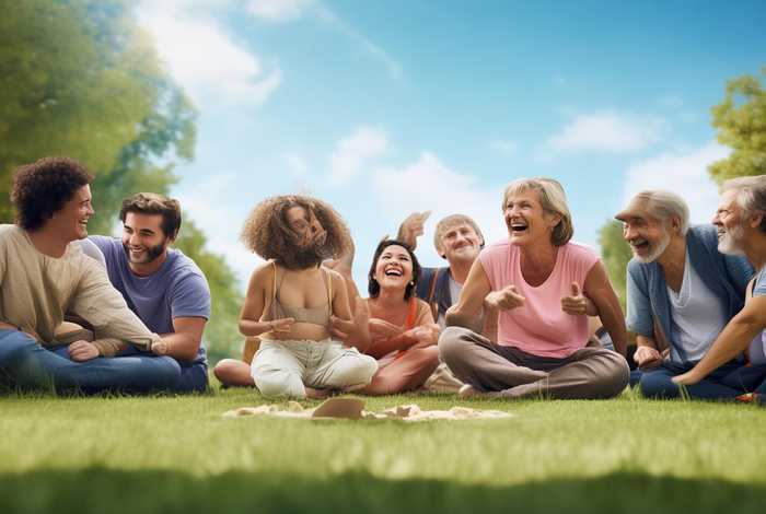 乐观笑对生活的诗句、乐观笑对生活的诗句是什么