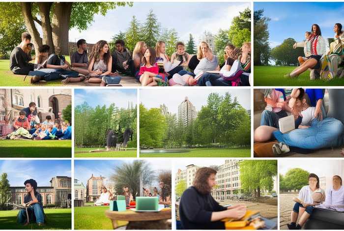 对大学生活的看法和感受 - 对大学生活的看法和感受800字