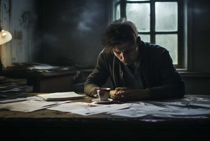 关于生活绝望的句子说说心情短语 关于生活绝望的句子说说心情短语图片