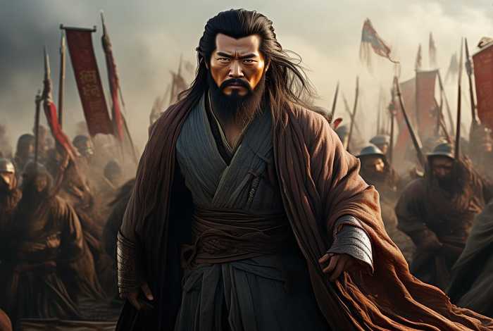 姬伍胜 姬僚伍子胥