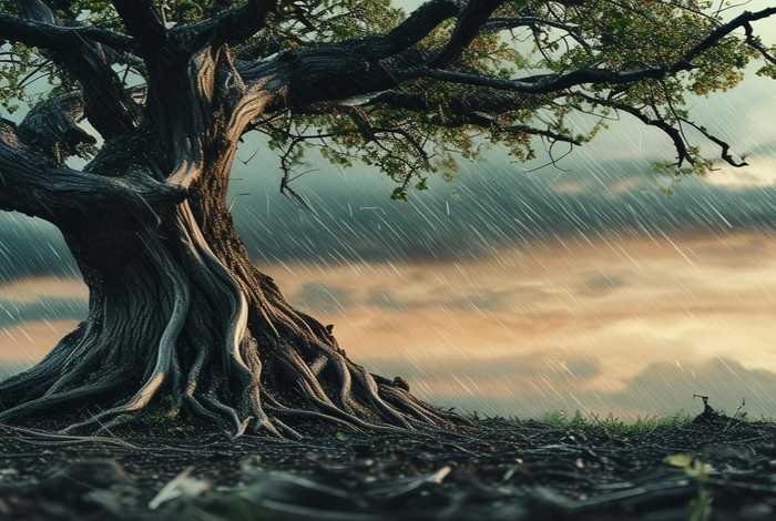 风吹雨打知生活求下联（风吹雨打知生活,苦尽甘来懂人生的下联）