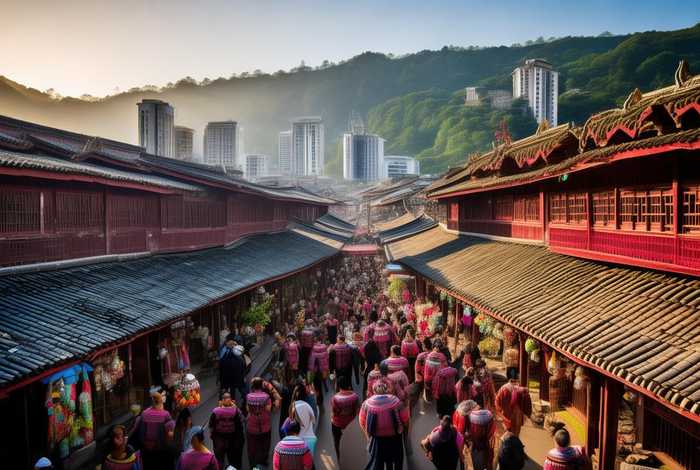 旅游生活照贵阳 旅游生活照贵阳哪里拍的