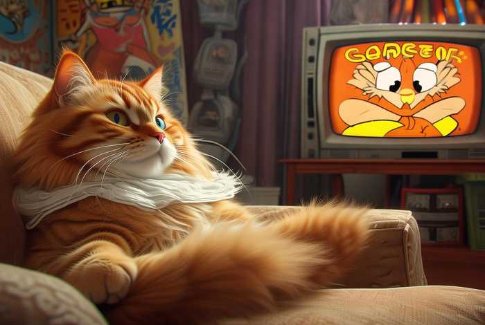 加菲猫第一季免费观看 - 加菲猫第一季免费观看西瓜影视