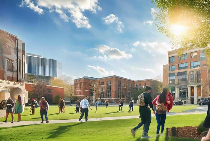 关于大学生活的英语作文四级 关于大学生活的英语作文四级范文