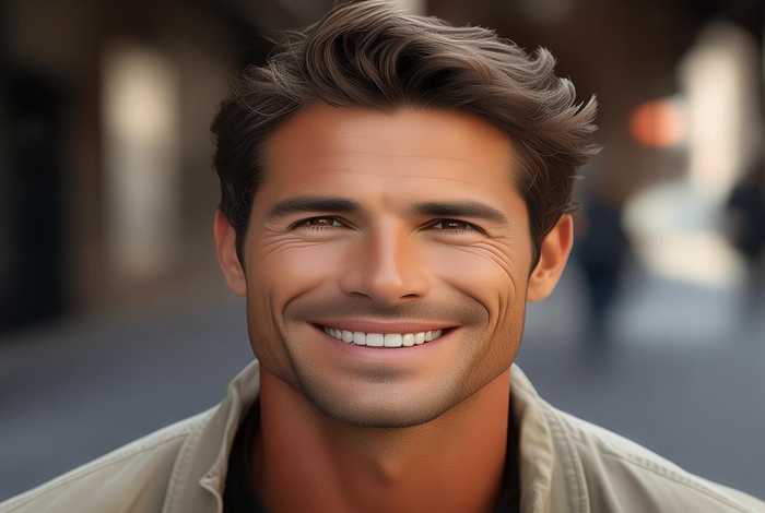 高清现实生活帅哥自拍照（高清现实生活帅哥自拍照片）