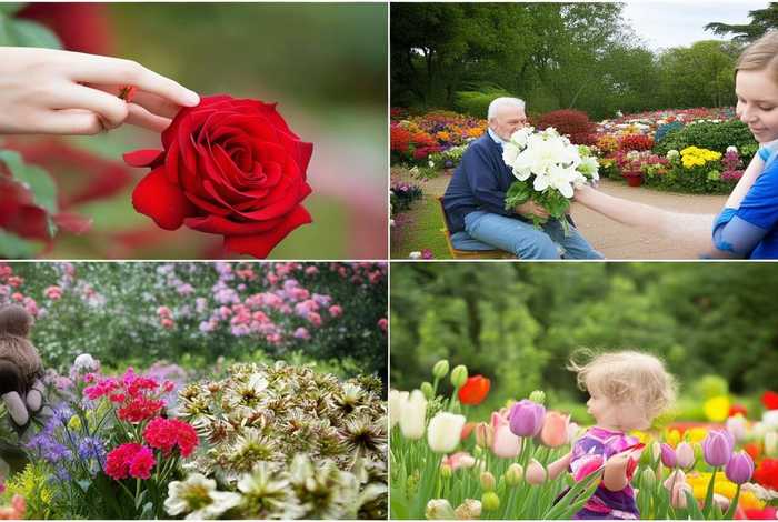 花与我们的生活有什么关系举例说明 - 花与我们的生活有什么关系举例说明文