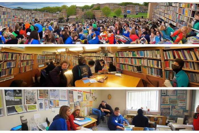 多彩大学生活三个方面 多彩大学生活三个方面的内容