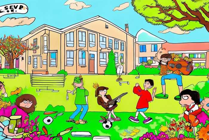 课余生活的手抄报 - 课余生活的手抄报内容 课余生活的手抄报 - 课余生活的手抄报内容