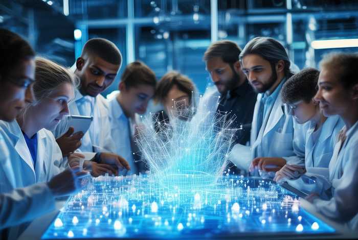 科普与科研 - 科普与科研融合为高质量发展提提供什么