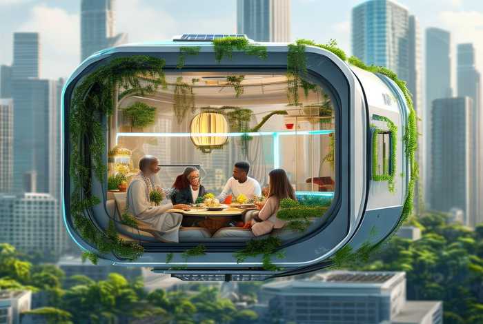 胶囊生活的十大表现 胶囊的有点