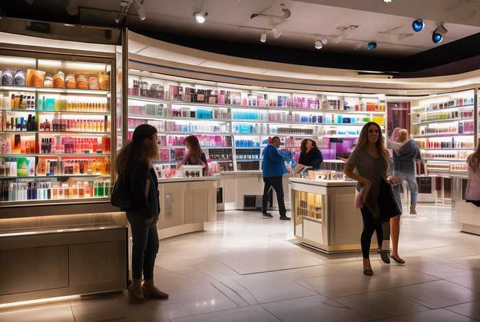 化妆品店加盟排名前十 - 化妆品店加盟排名前十名