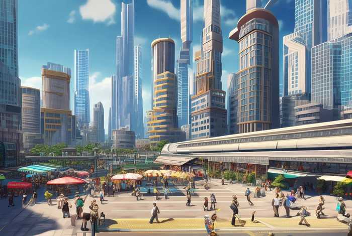 大城市生活模拟游戏（大城市生活模拟游戏攻略）