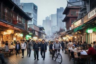 佛山生活和工作怎么样，在佛山生活工作怎么样