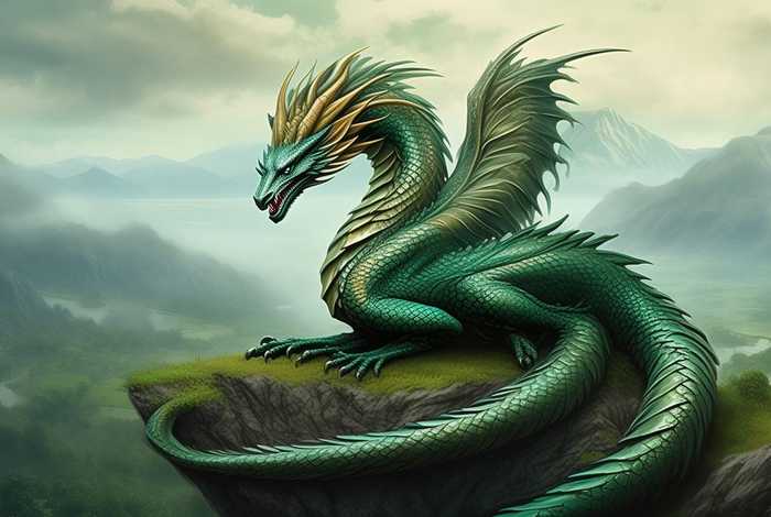 龙的生活习性简写；龙的生活特性