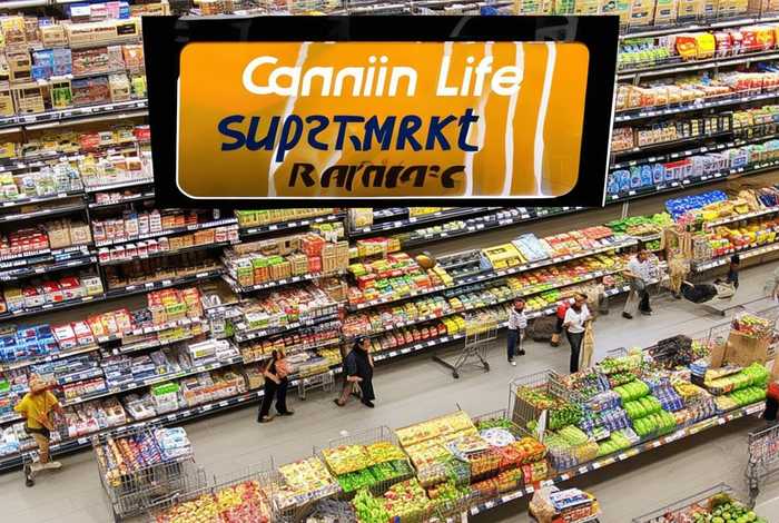 连锁生活超市排行榜（连锁生活超市排行榜最新）