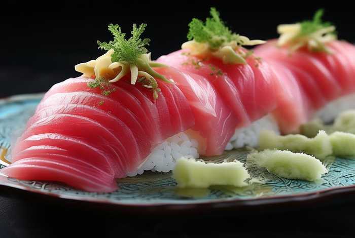 幻想生活2金枪鱼刺身（幻想生活金枪鱼刺身图纸）