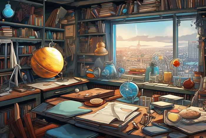 科学家的生活能力 - 科学家的生活能力有哪些