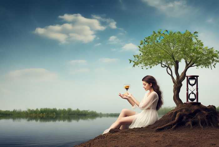 货币的时间价值 - 货币的时间价值来源于对现在消费推迟的时间补偿