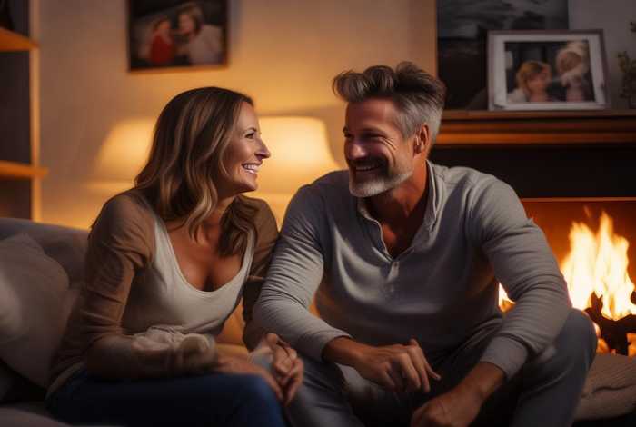 离婚夫妻甜蜜生活视频；离婚夫妻甜蜜生活视频大全