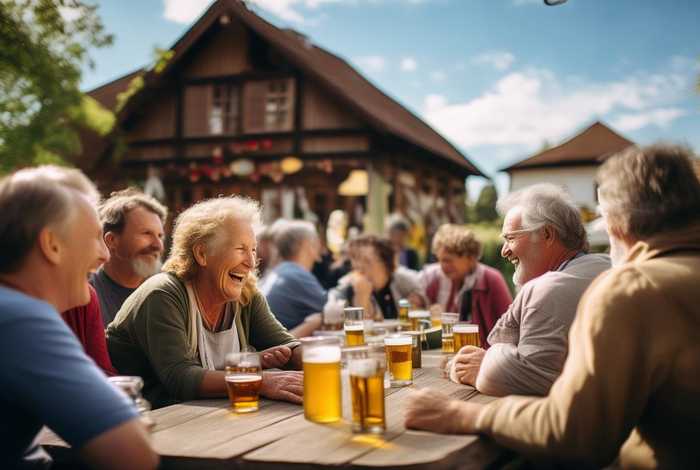 德国人的生活态度（德国人对生活的态度）