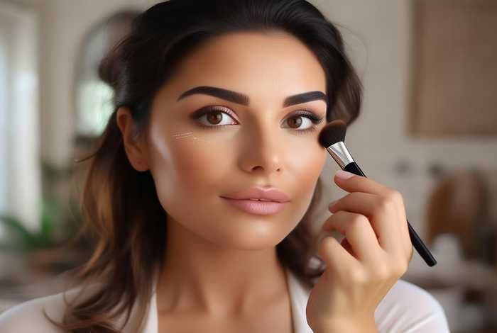 画好一个生活妆需要哪些步骤；化好一个生活妆,需要哪些步骤