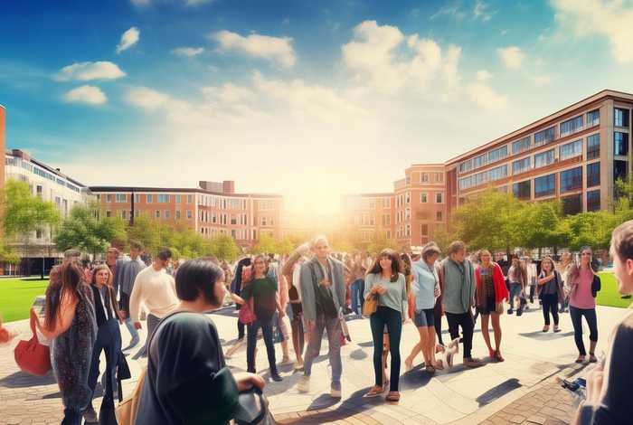 大学生活的感受100字（大学生活的感受100字怎么写）