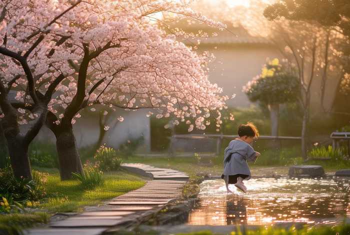 反映儿童生活的古诗有 反映儿童生活的古诗词句有哪些