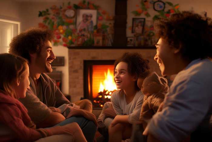 家庭生活好不好 - 家庭生活好不好怎么判断