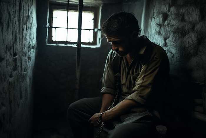 蹲牢房生活真实感受、蹲牢房生活真实感受视频