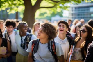 大学生活之初见作文 - 大学生活之初见作文怎么写