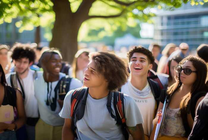 大学生活之初见作文 - 大学生活之初见作文怎么写